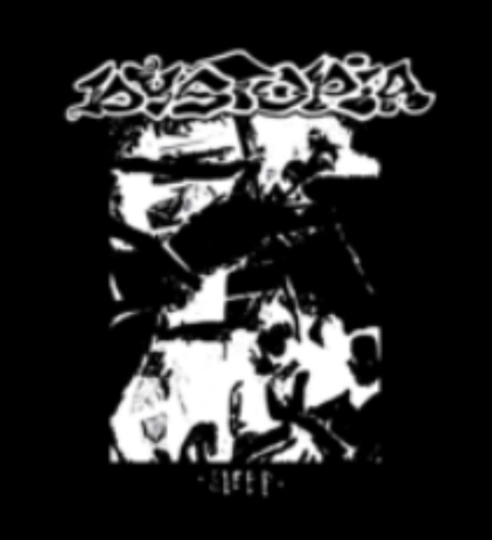 DYSTOPIA - Sleep - Patch